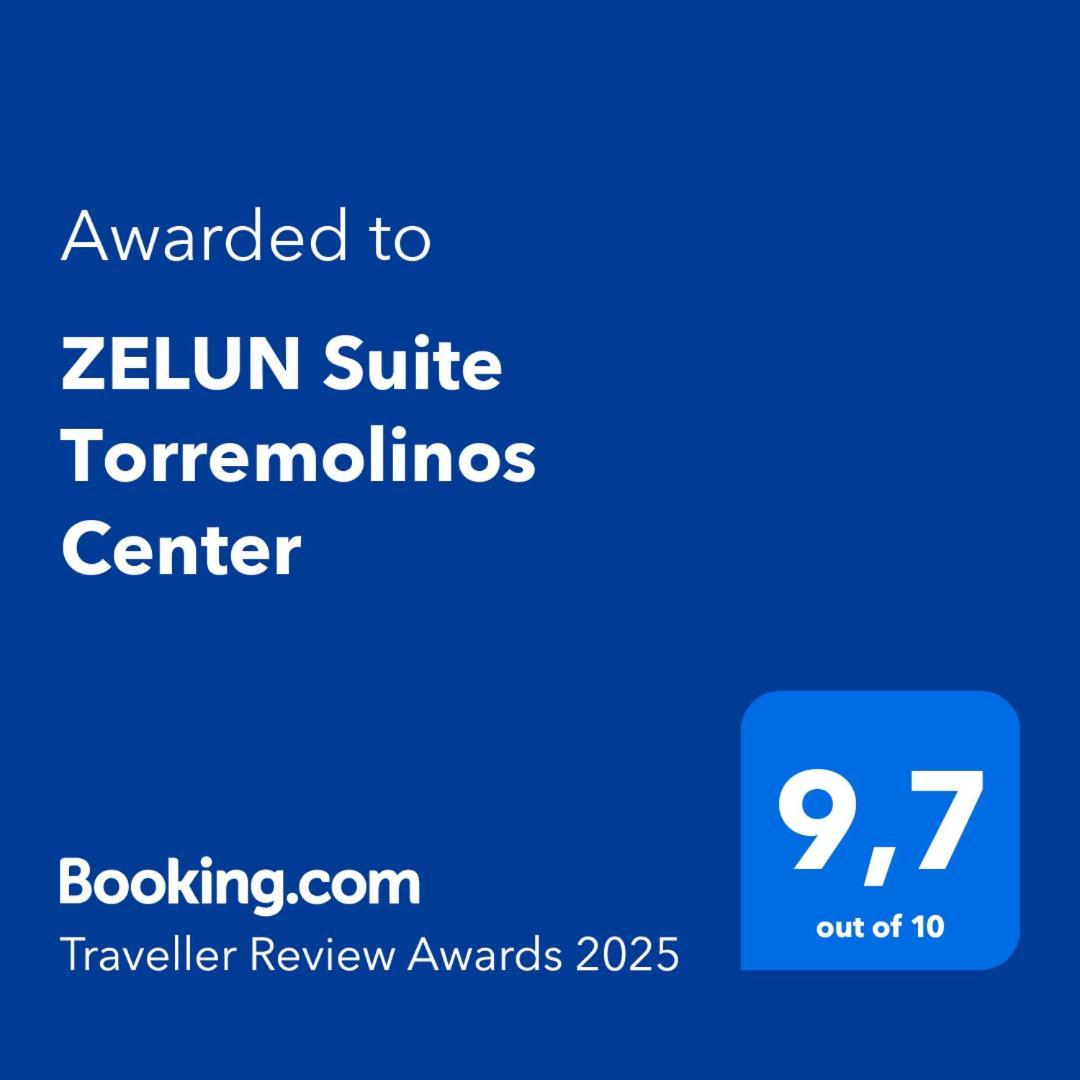 Zelun Suite Torremolinos Center Exterior foto